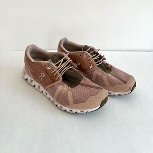 On Cloud Running Shoes